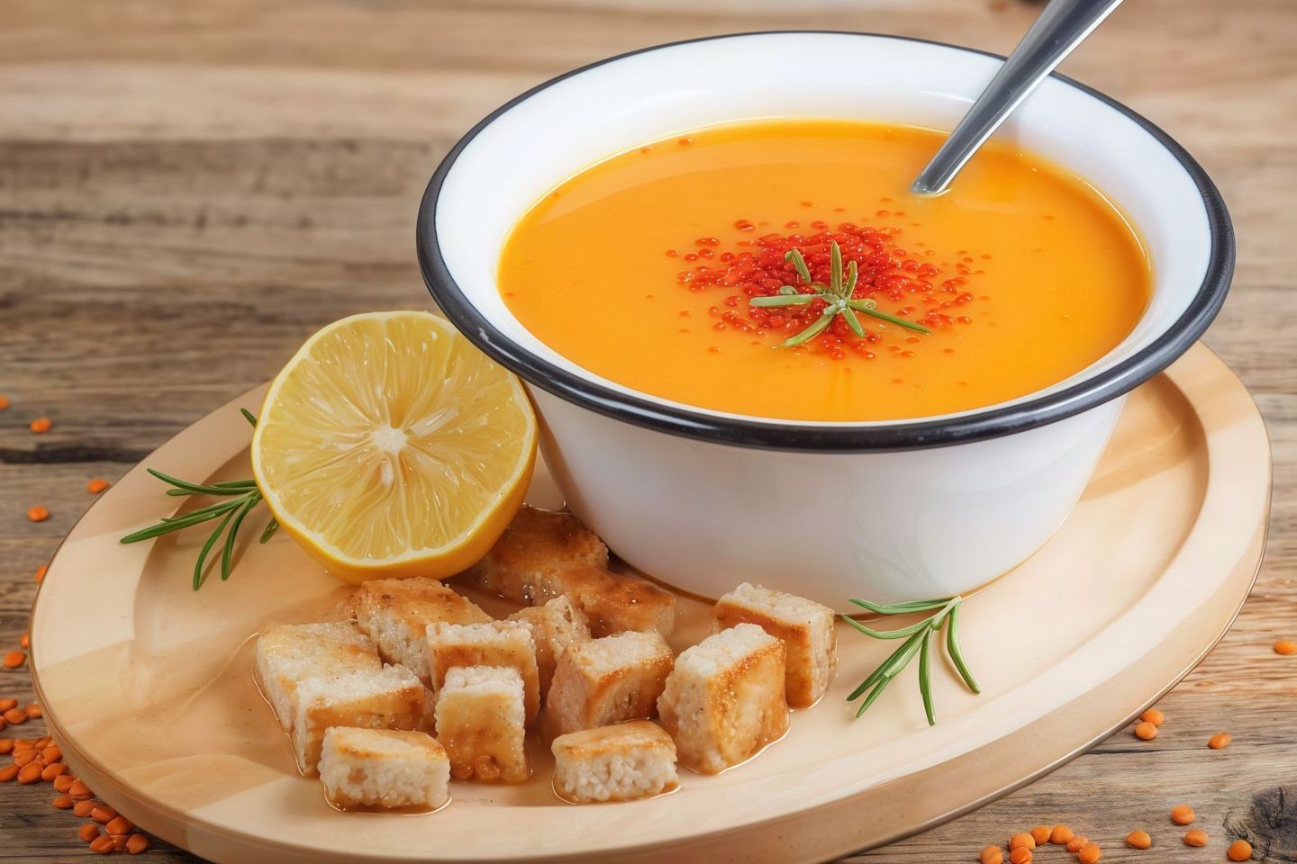 Lentil Soup