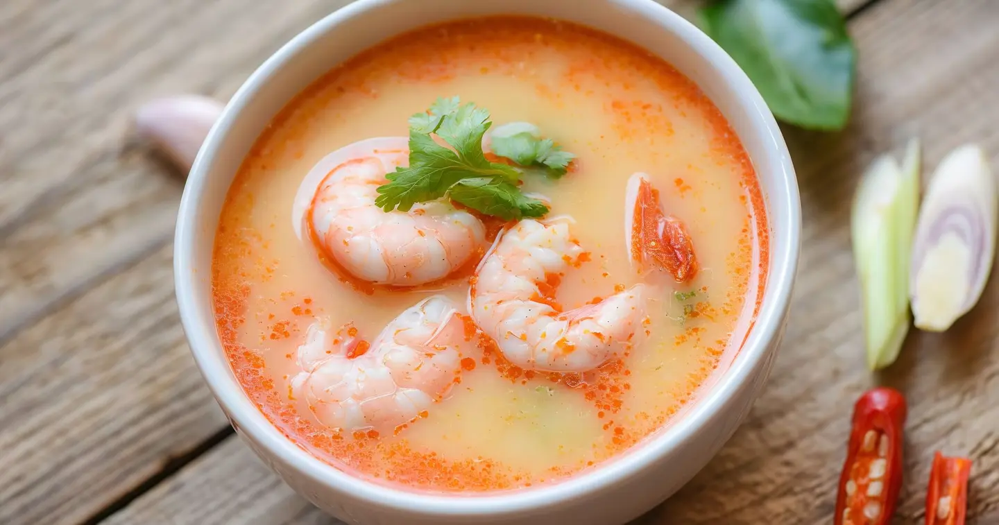 Shrimp Soup
