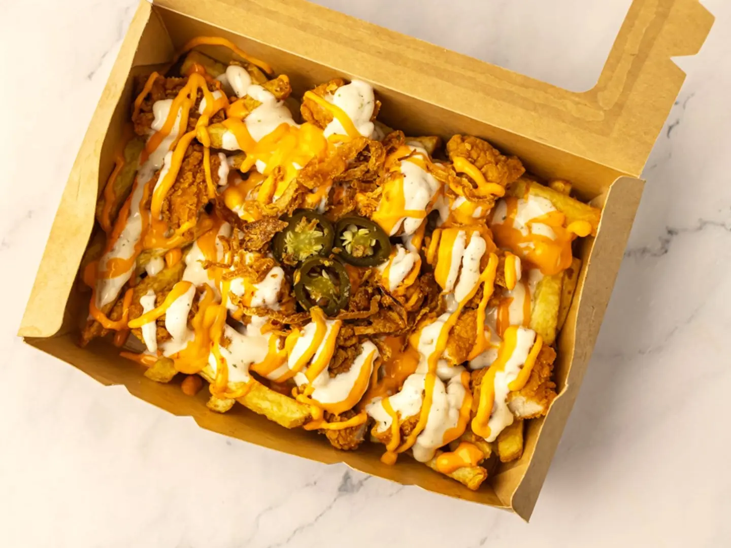 Chicken Fries