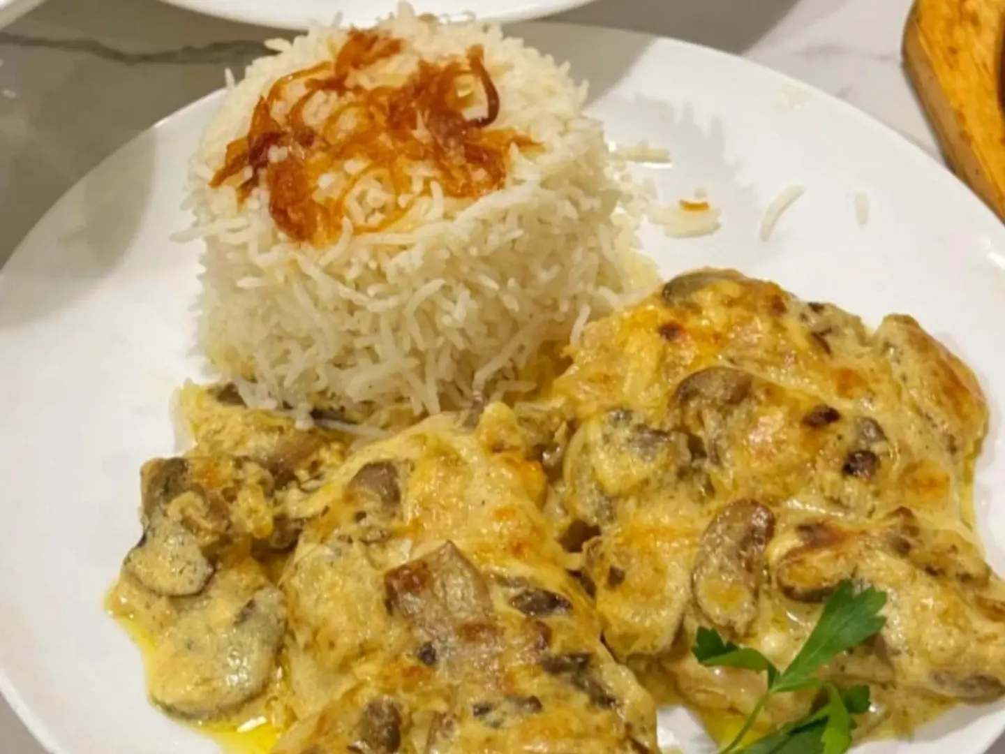 Chicken Piccata