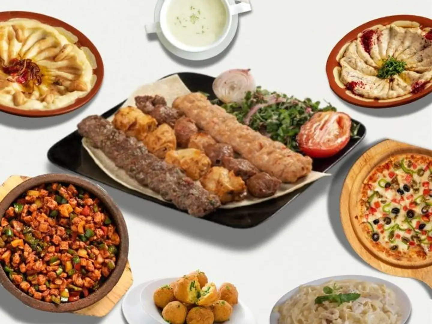 عرض اشهى الاطباق المميزة