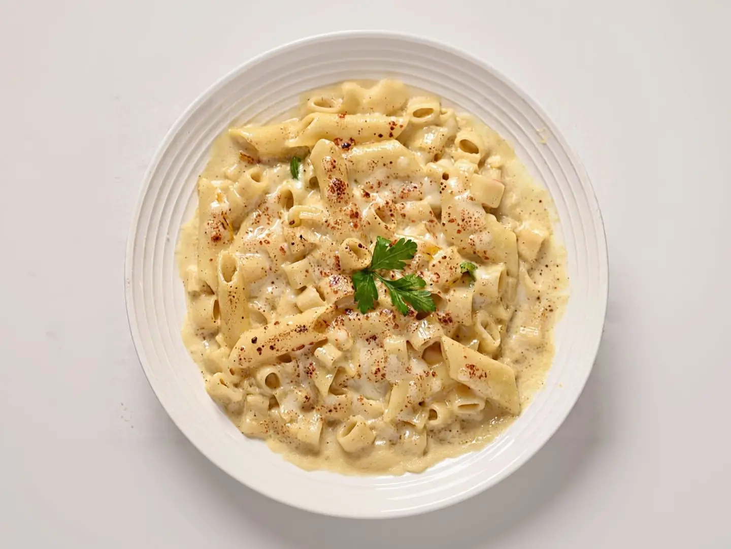 Fettuccine Pasta