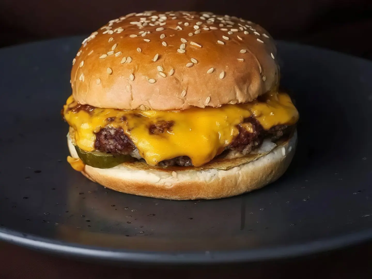 Smash Burger Beef