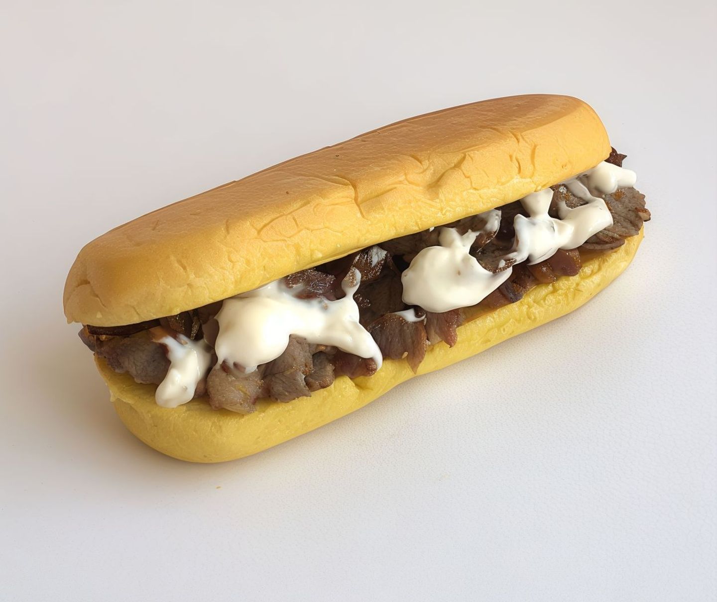 Jumbo Meat Shawarma