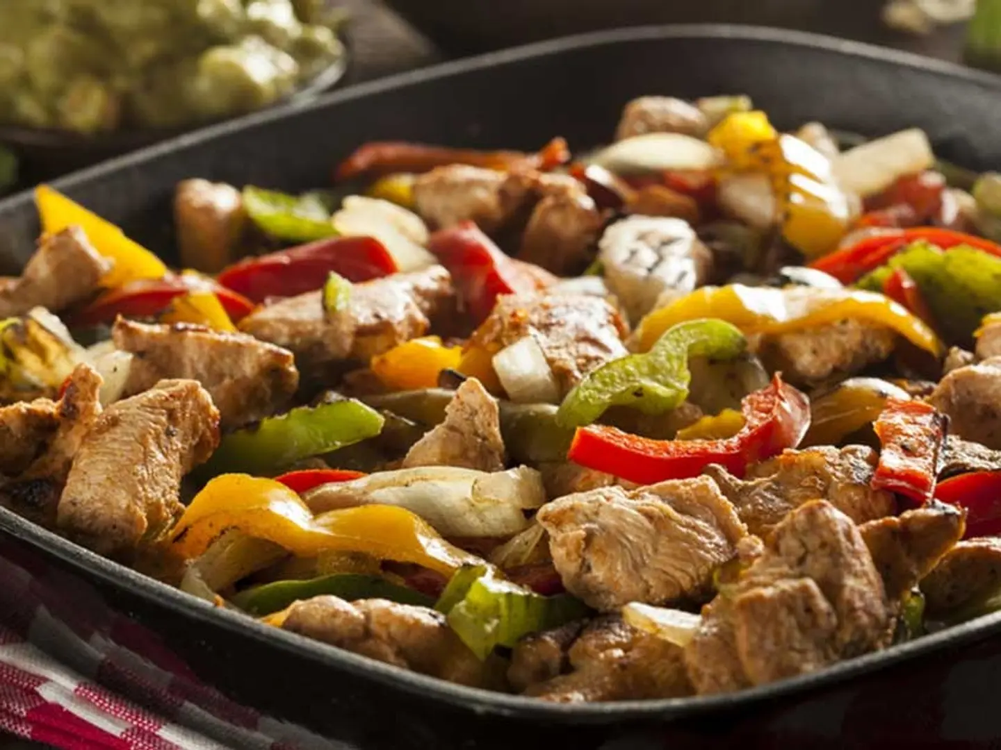 Chicken Fajita