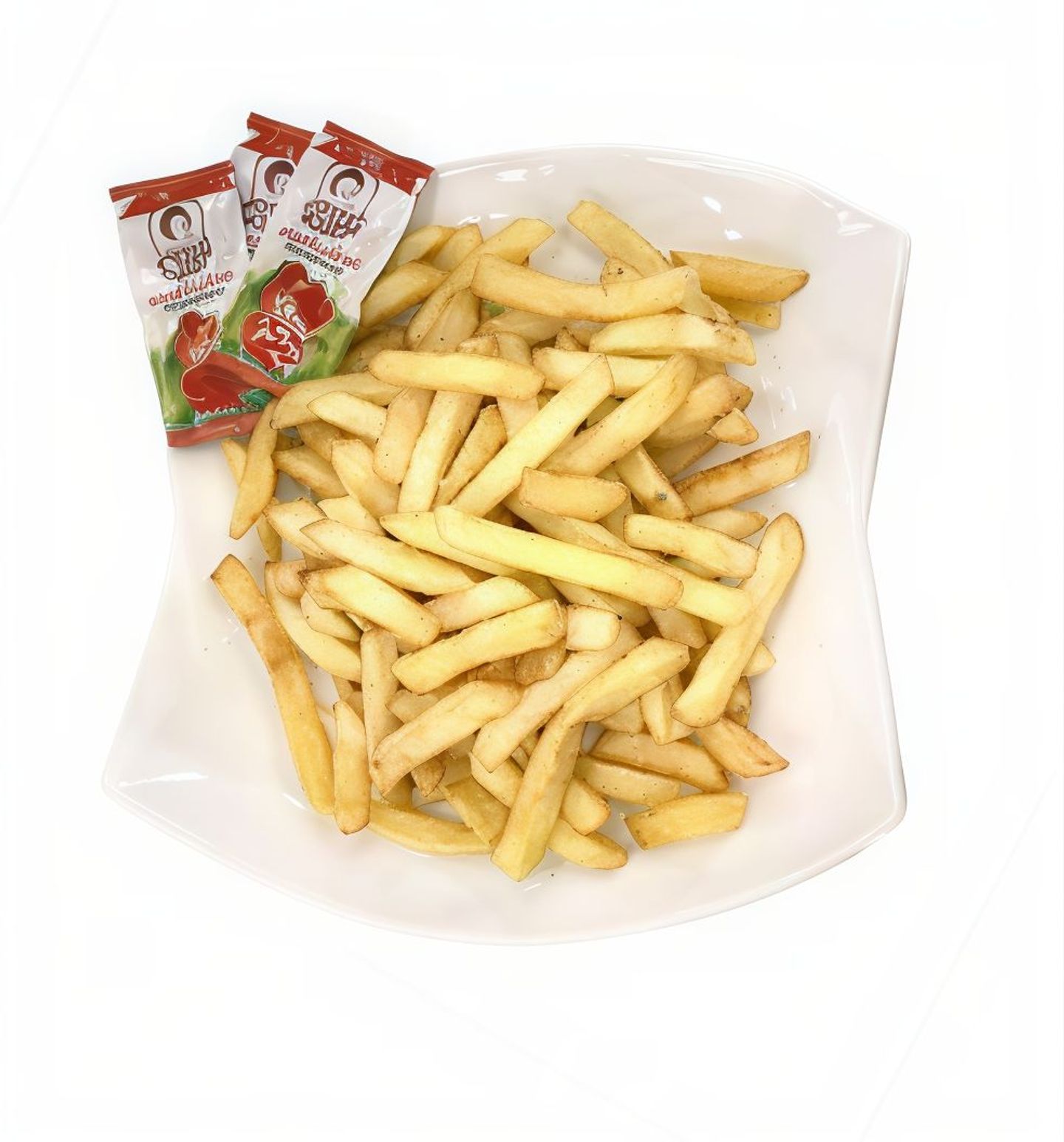 بطاطس مقلية