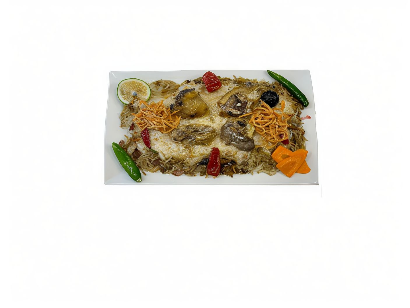 لحم مندي مع أرز  مندي