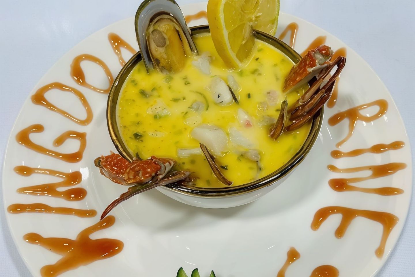 شوربة مملكة البحريات