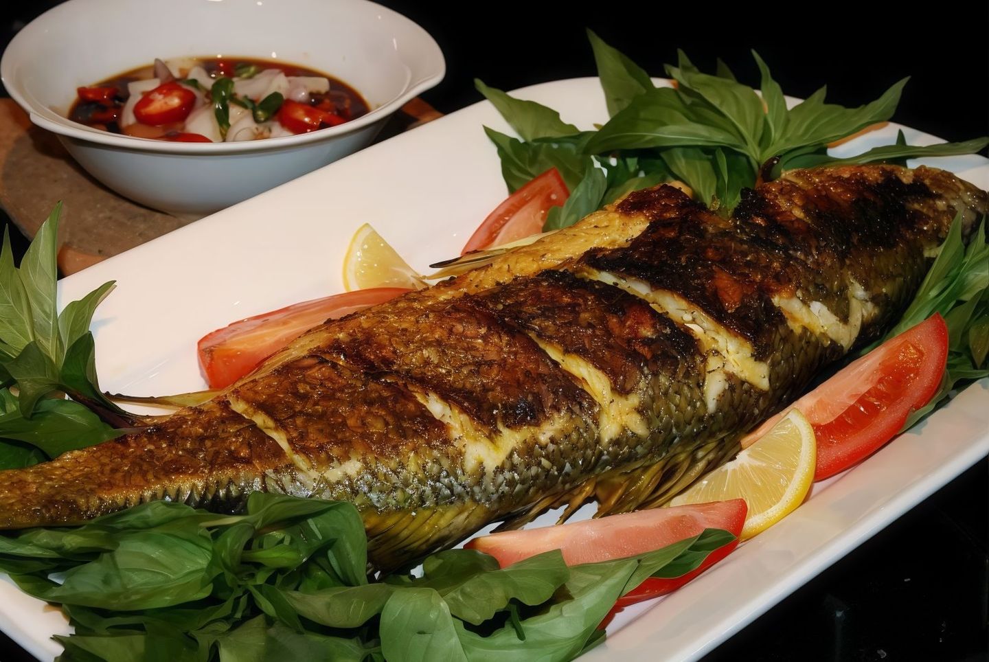 وجبة هامور