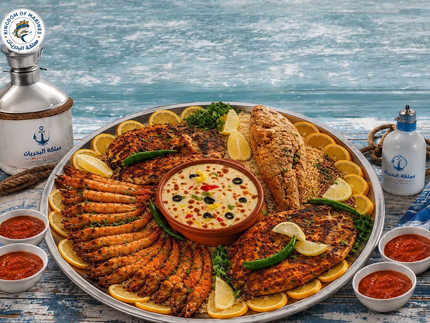 Almazag Offer