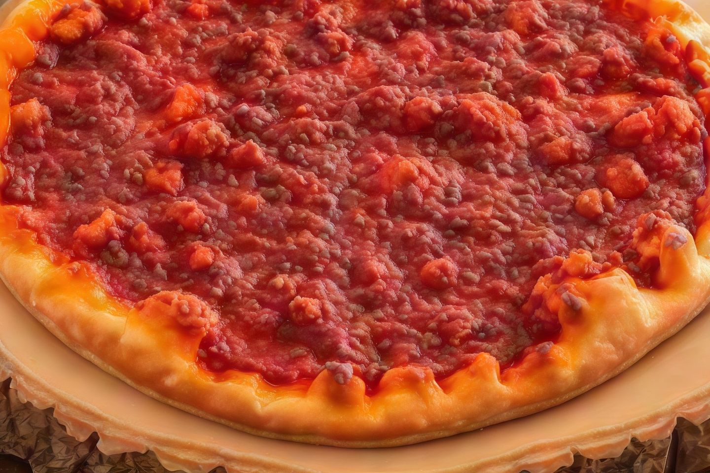 Muhammara Pie - Large
