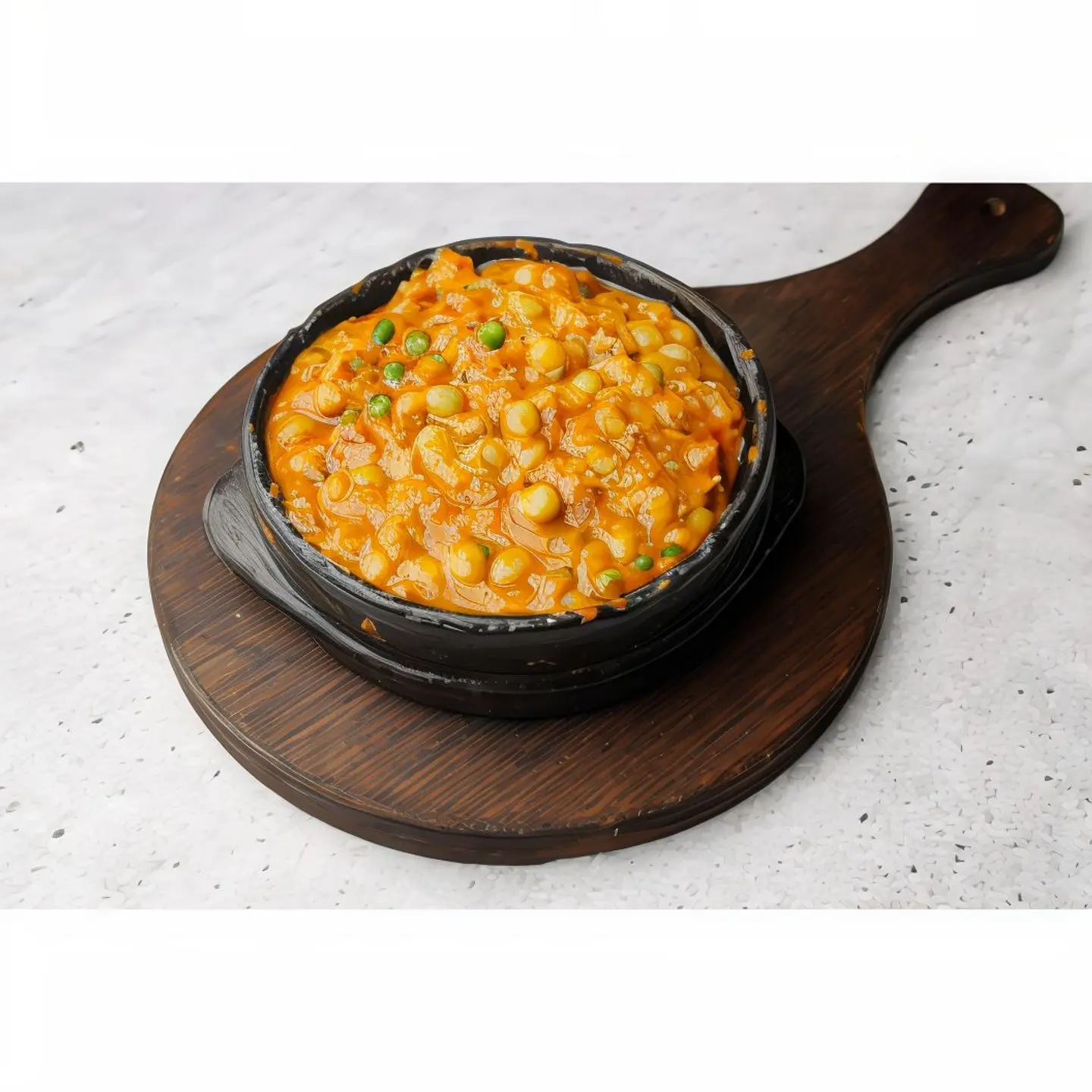 بازلاء بالتونة