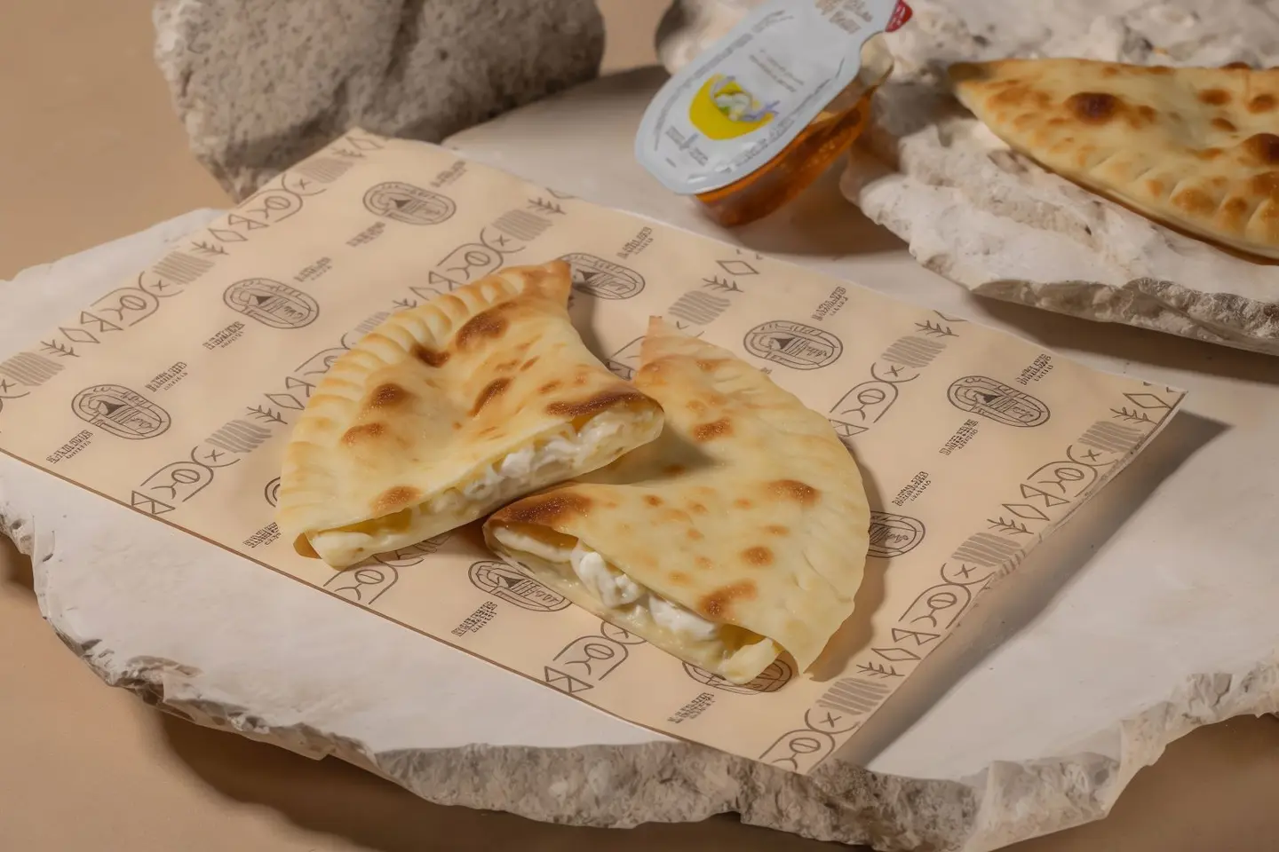 فطيرة مكس اجبان