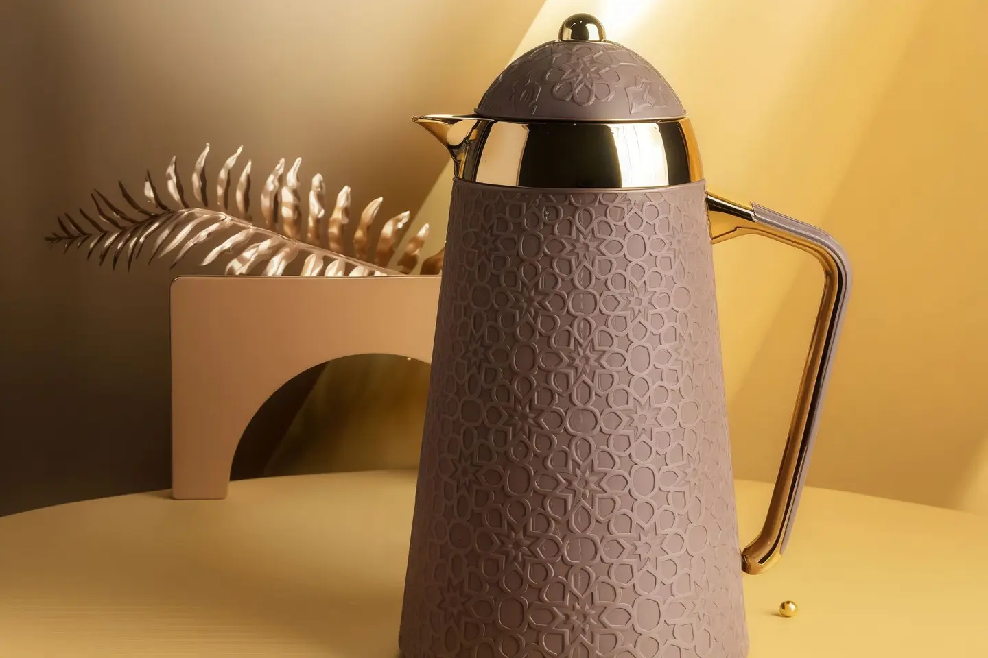 دلة مورينجا