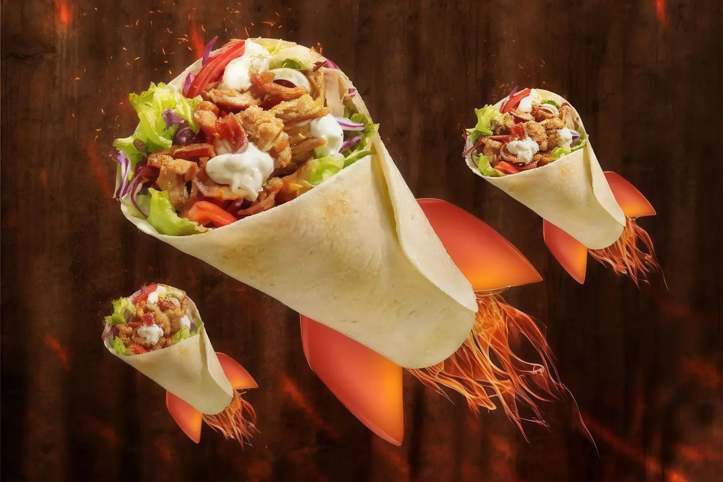 شاورما الخير