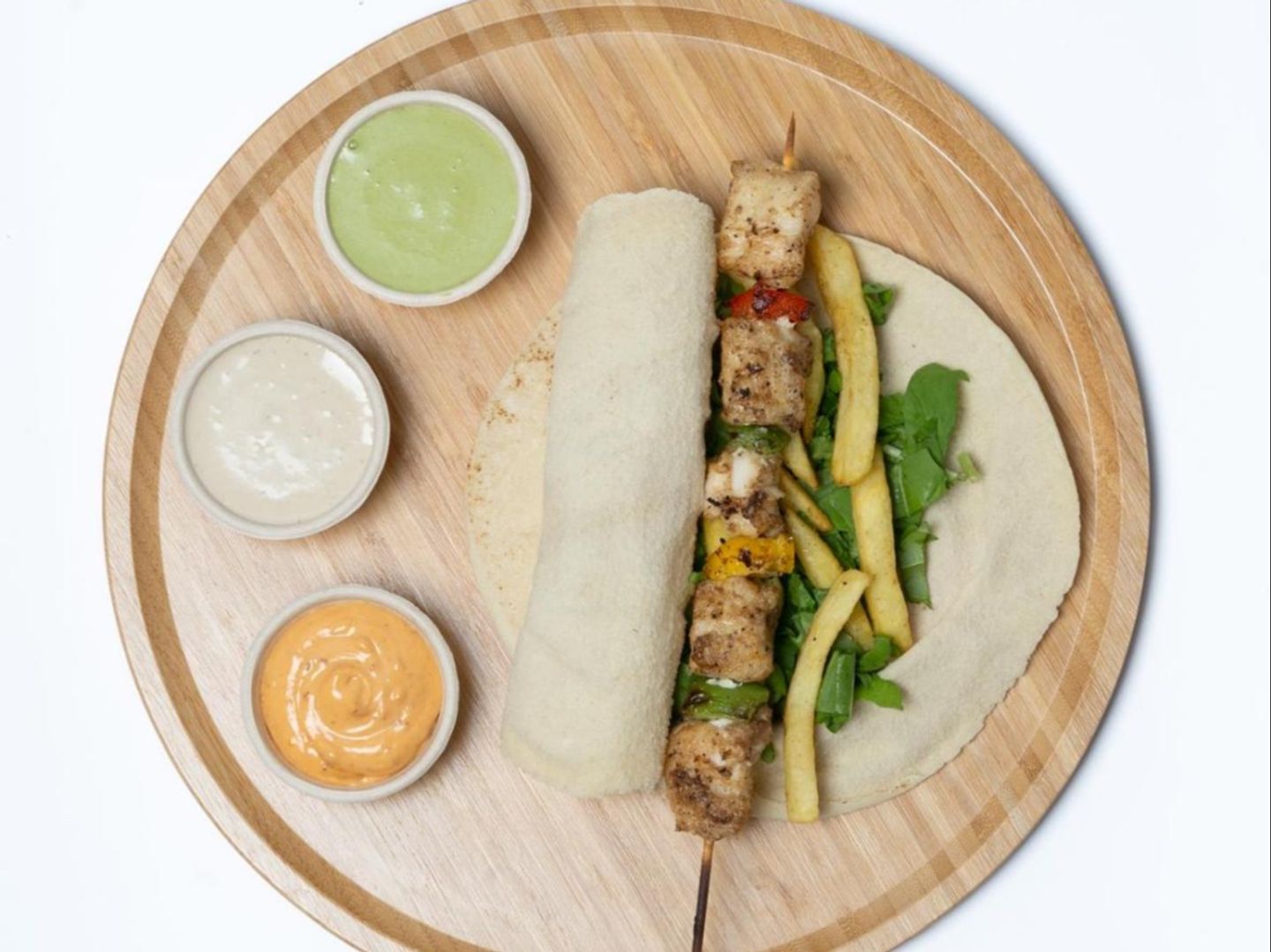 Grilled Fish Fillet Sandwich