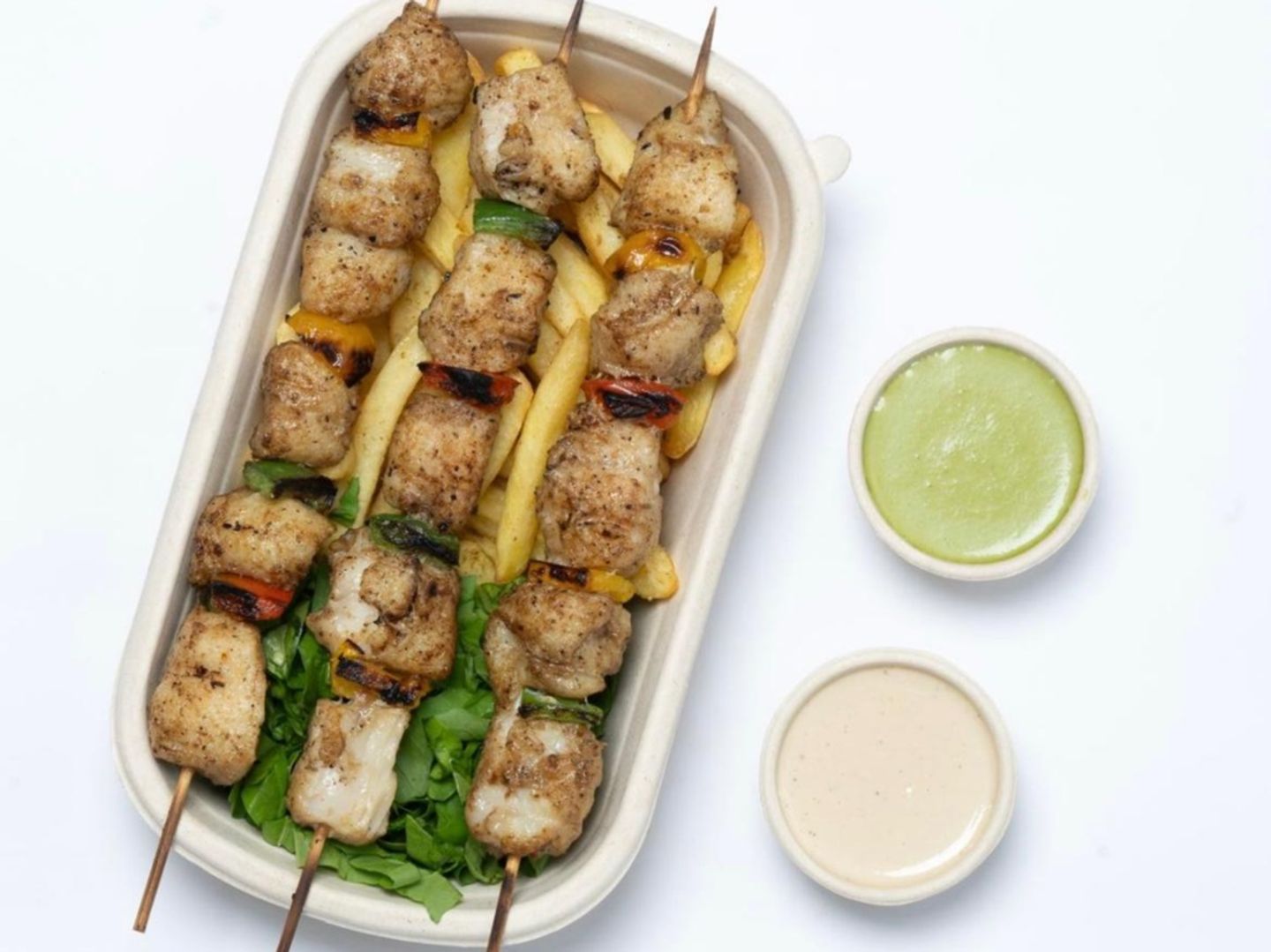 Grilled Fish Fillet