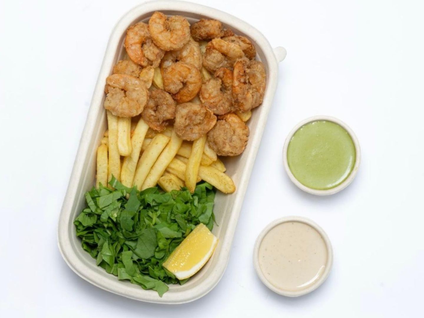 Fried Shrimp