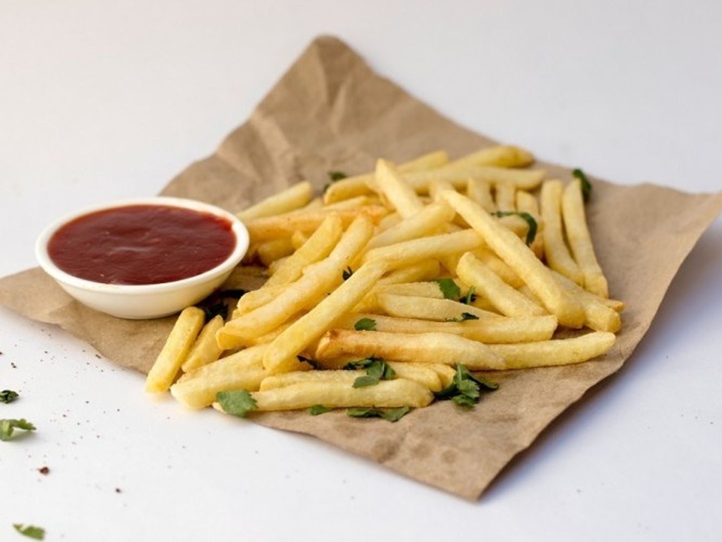 Fried Potatoes
