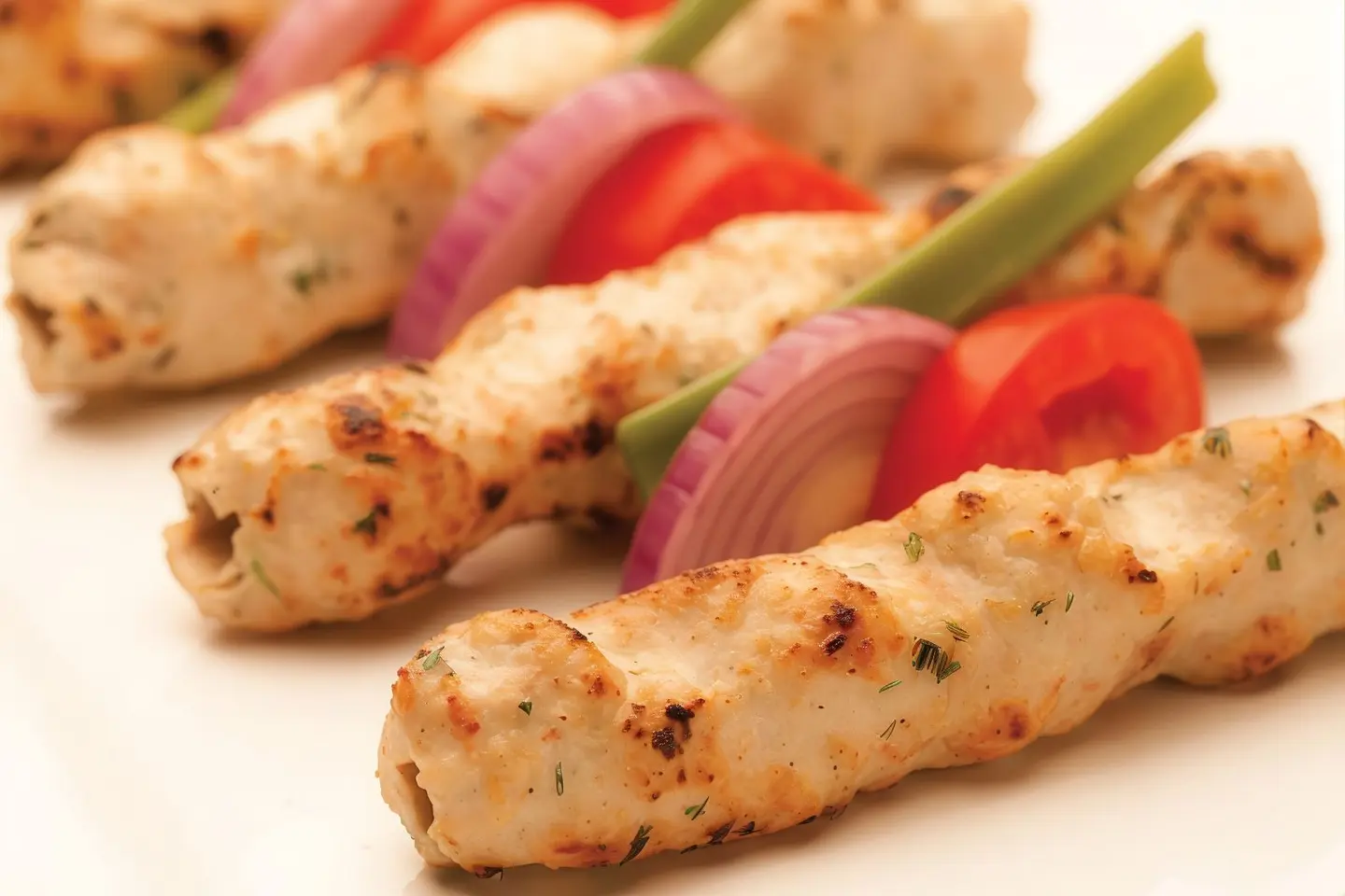 Reshmi Kabab 4 Pcs