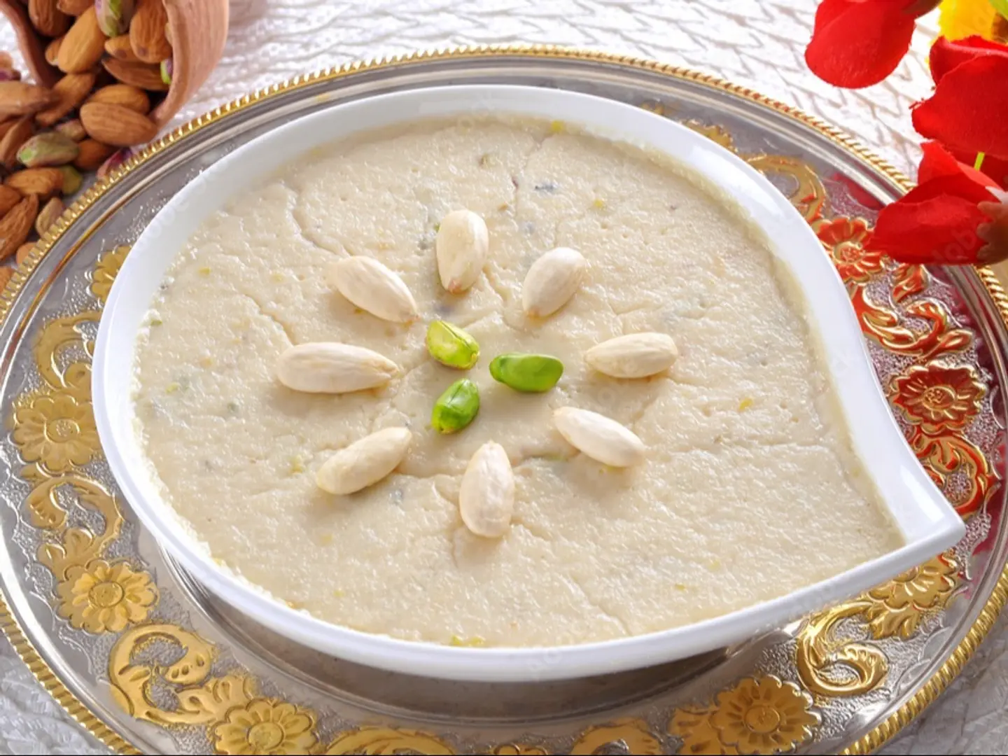 أرز باللبن