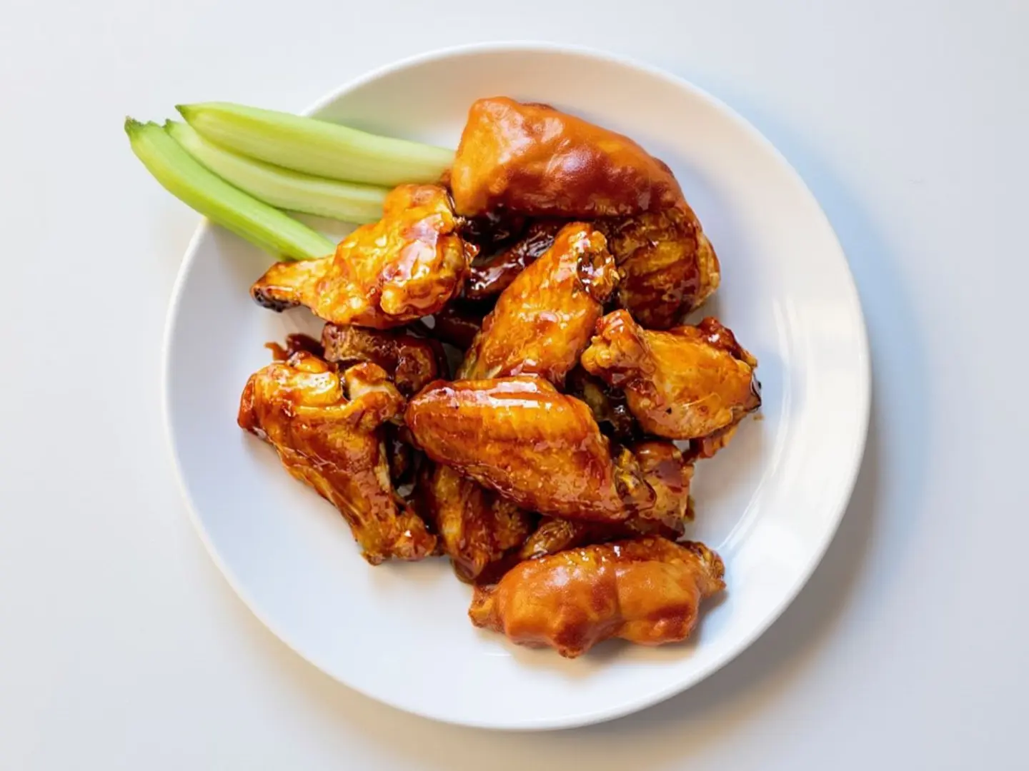 أجنحة دجاج بافالو