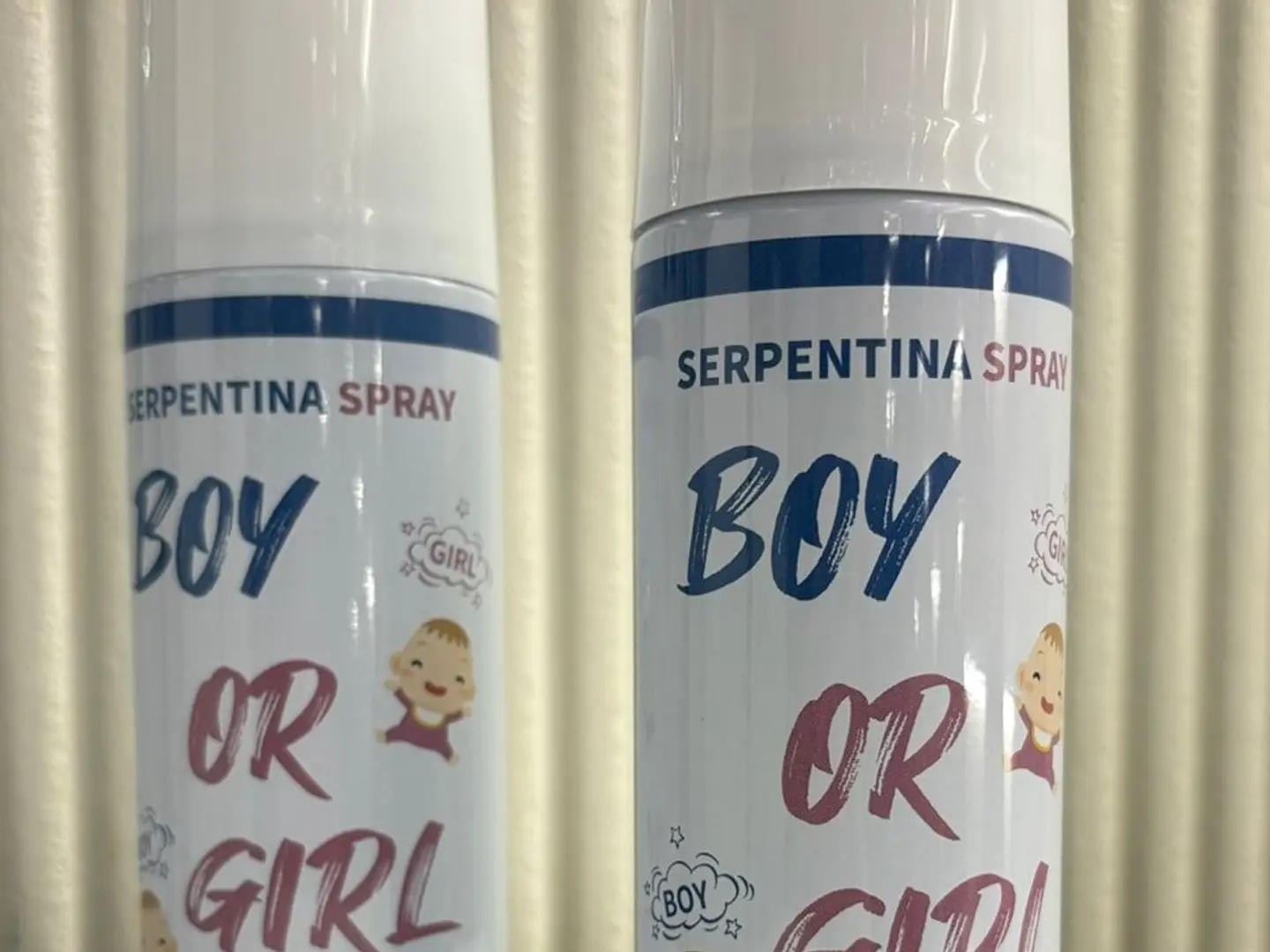 Ice Spray Identifying The Fetus