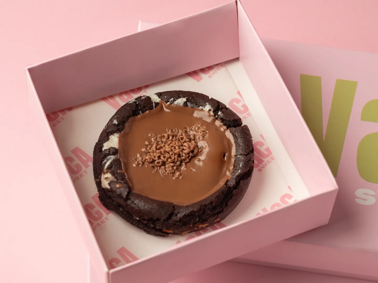 Black And White Cookie