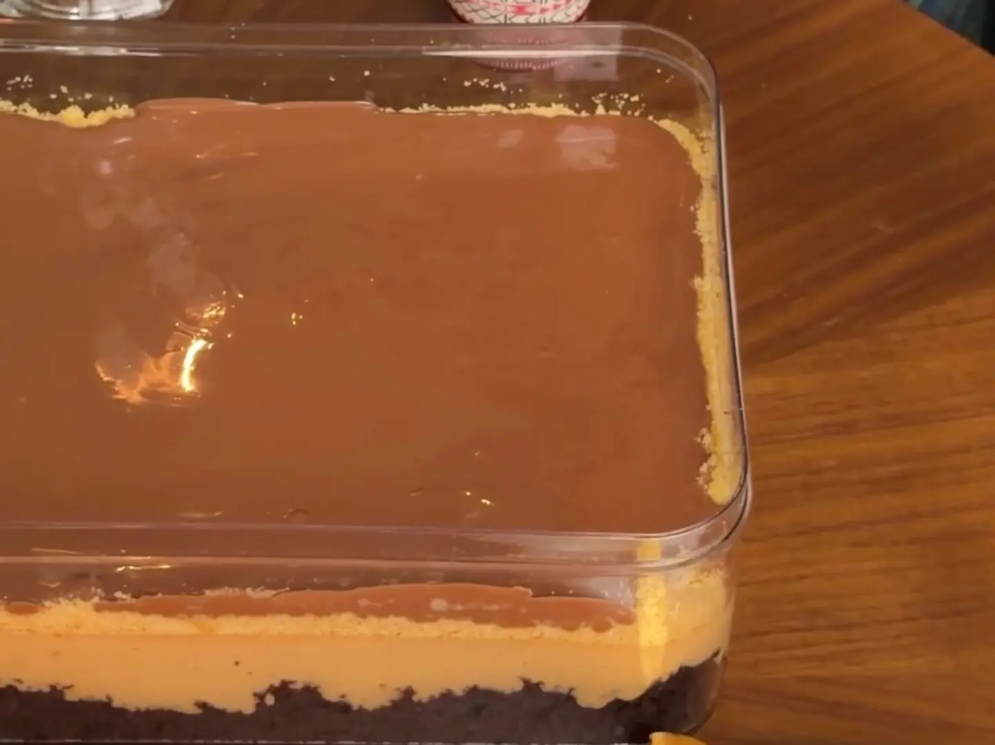 توستد ميلك كبير