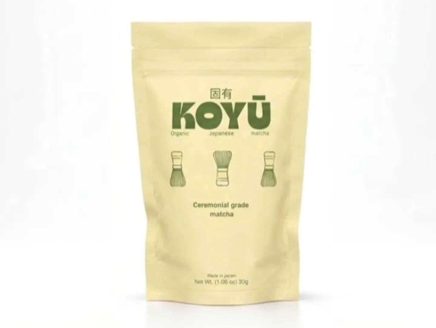 Organic Matcha Powder 30g