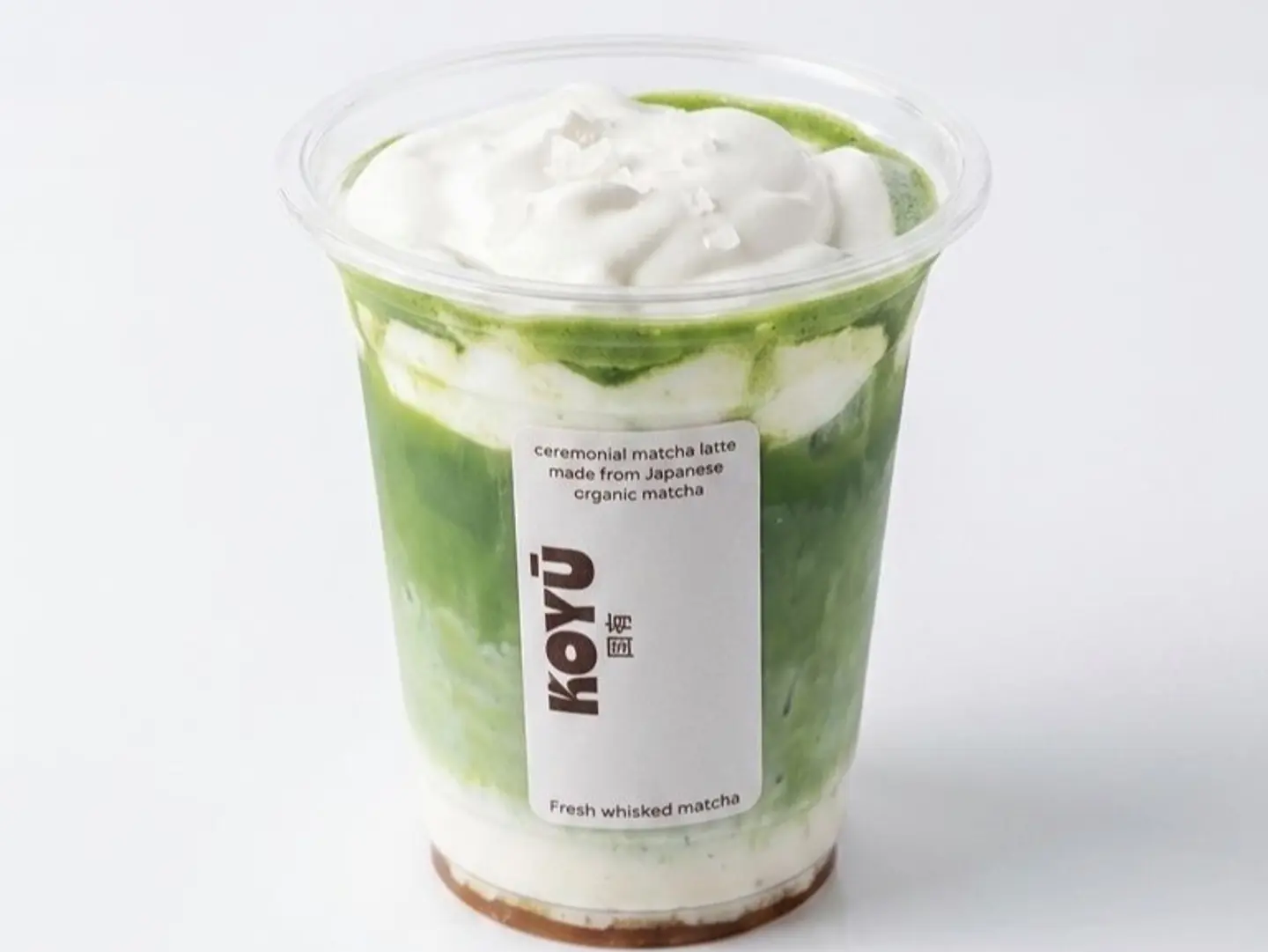 ماتشا بالفانيلا