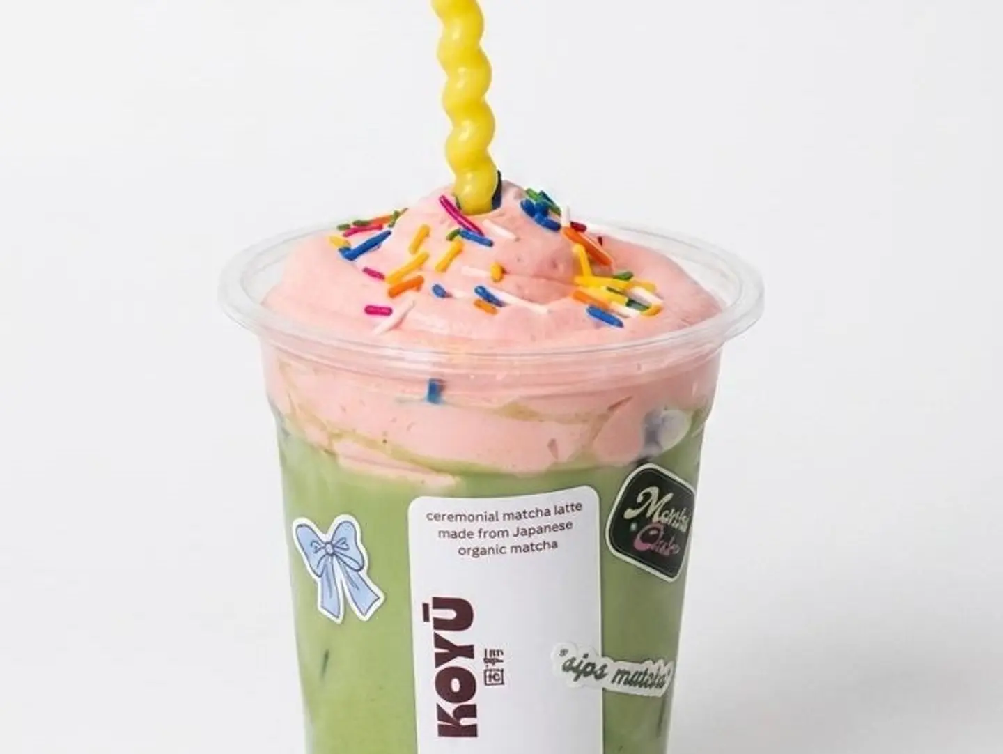 بيرثداي ماتشا