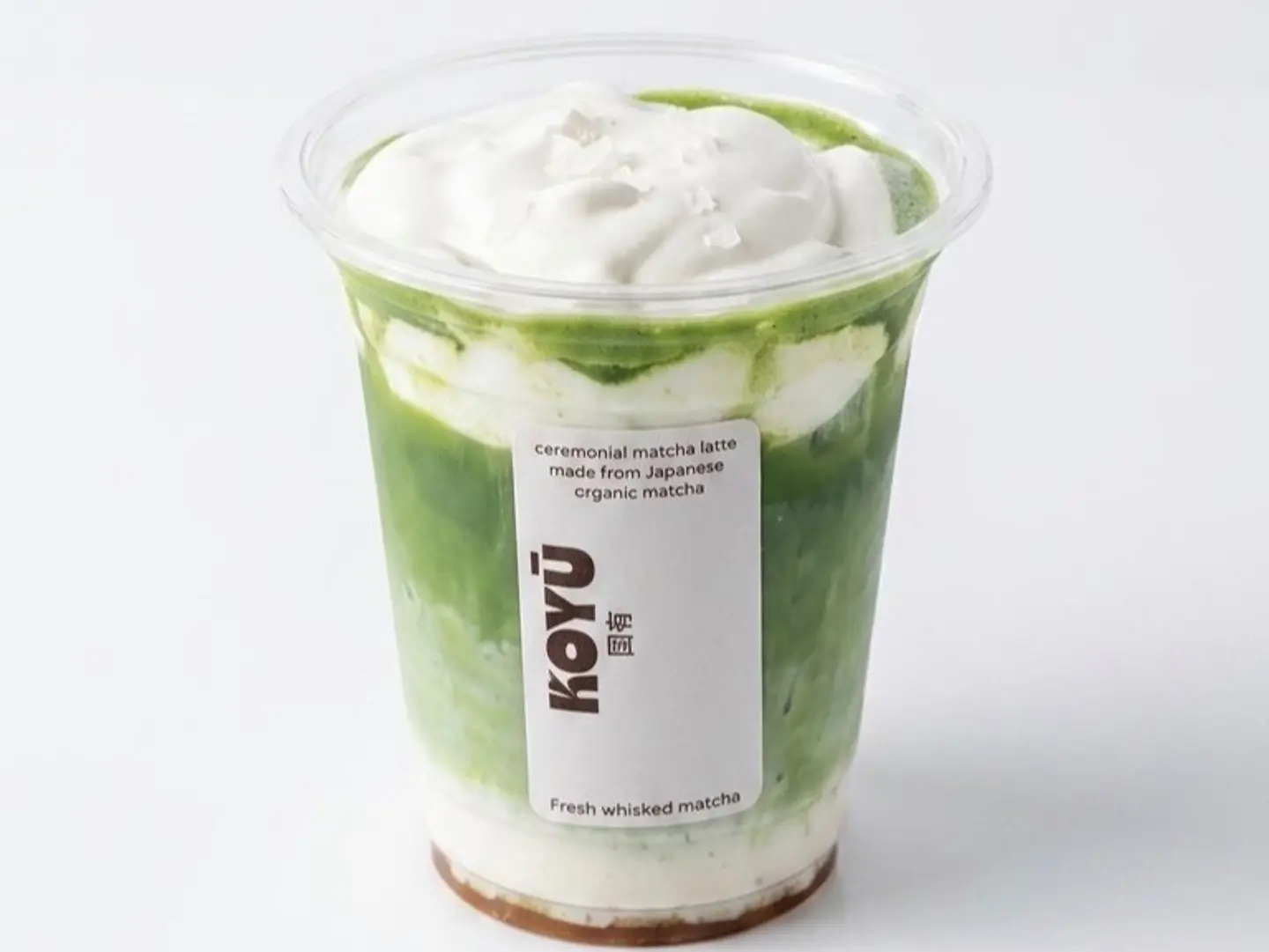 سولتد فانيلا ماتشا