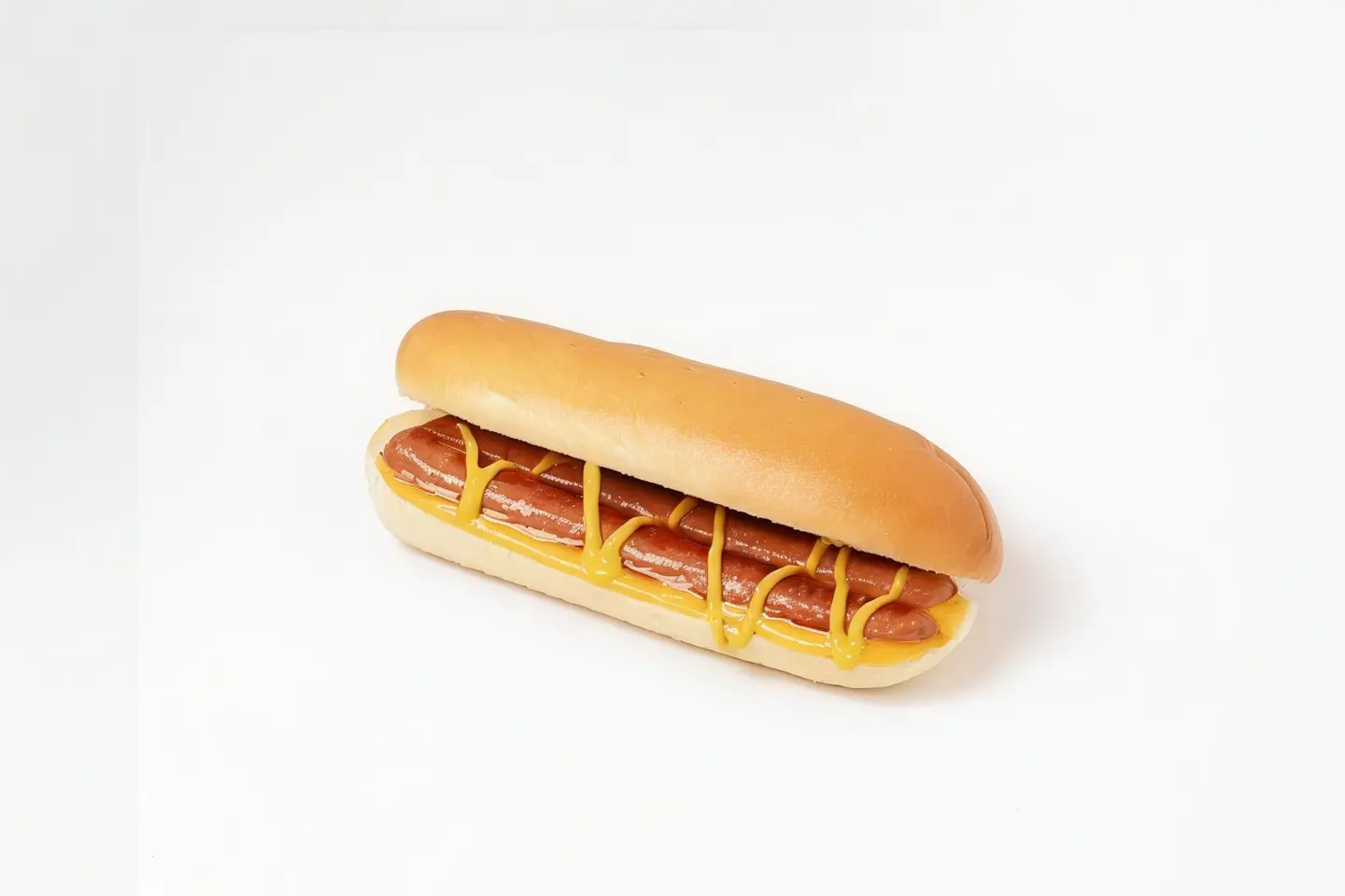 Hot Dog Sandwich