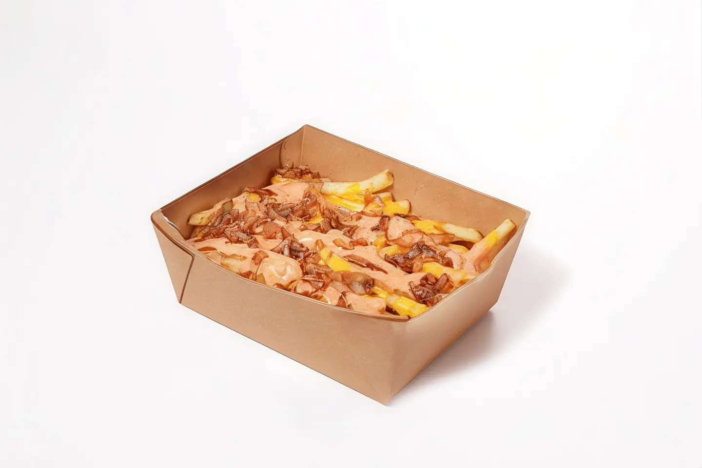 Special Griddle Fries