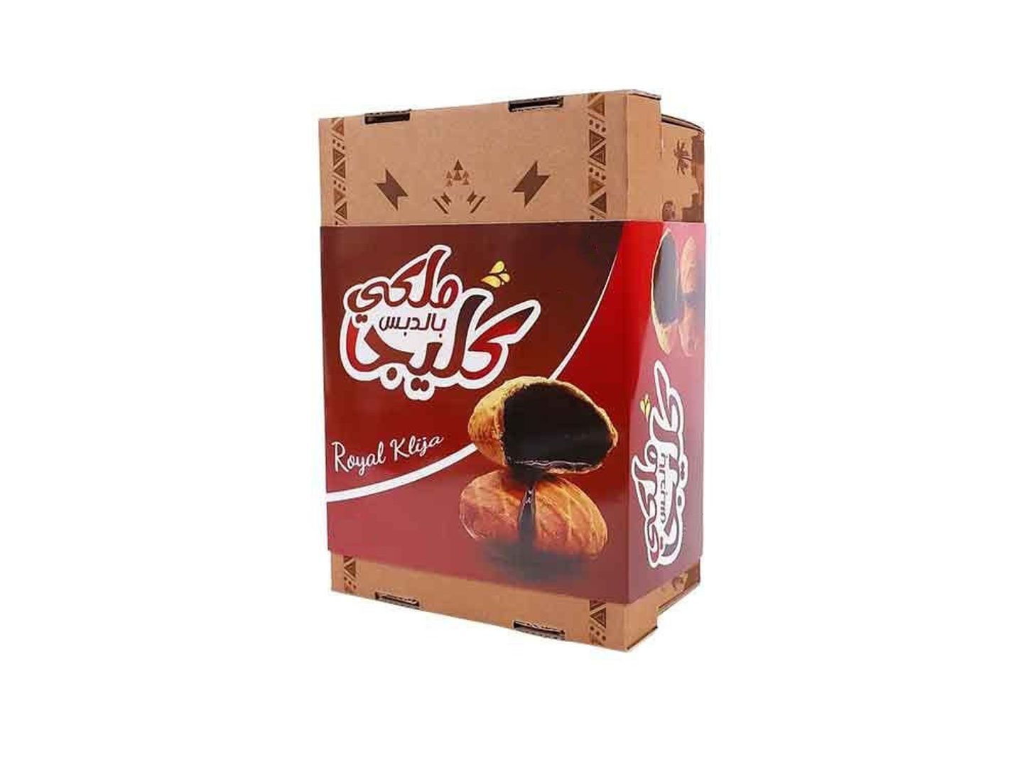كليجا ملكي بالدبس ريتاج