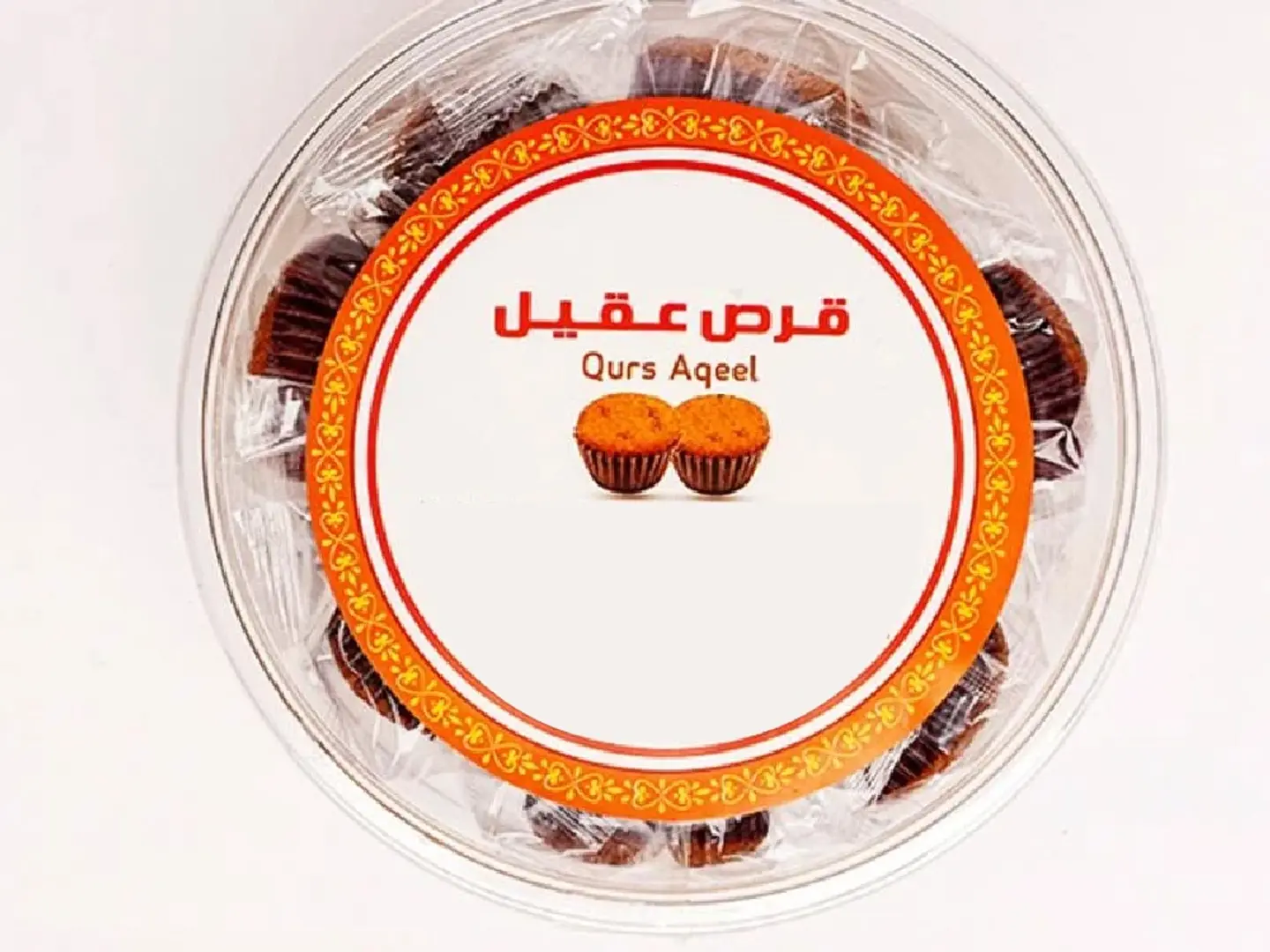 قرص عقيلي كبير
