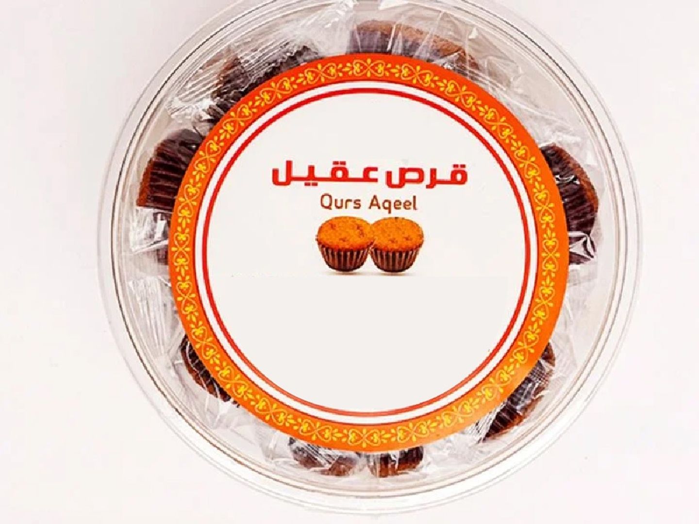 قرص عقيلي كبير