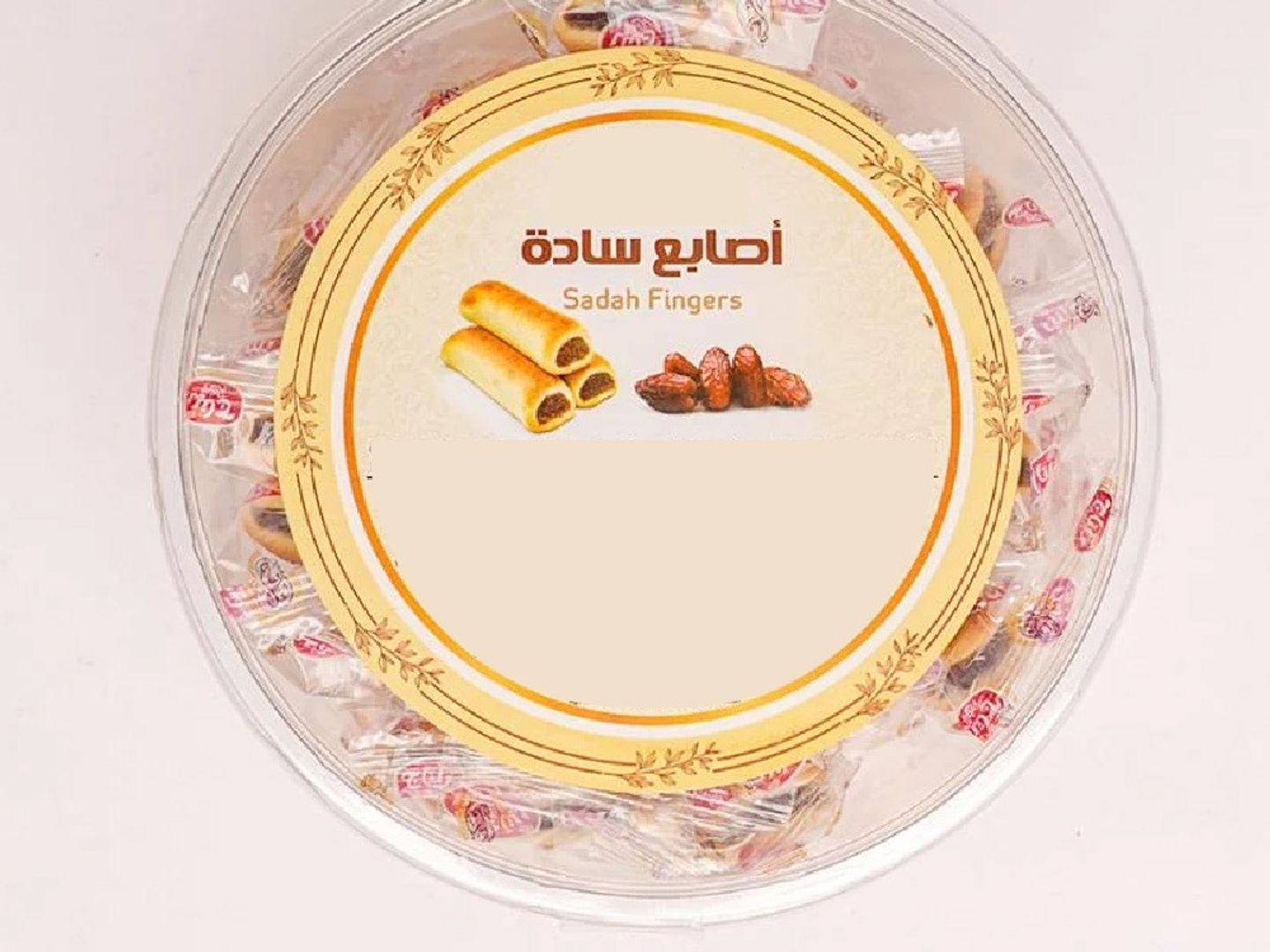 أصابع سادة ريتاج