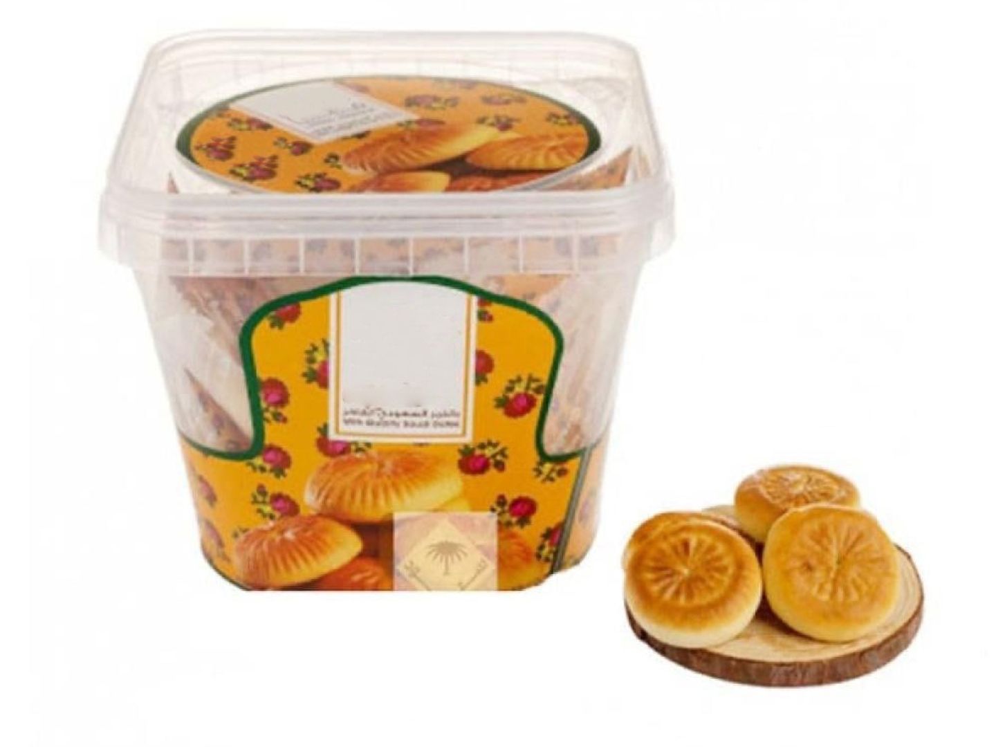 معمول ماما (تمر) سطل
