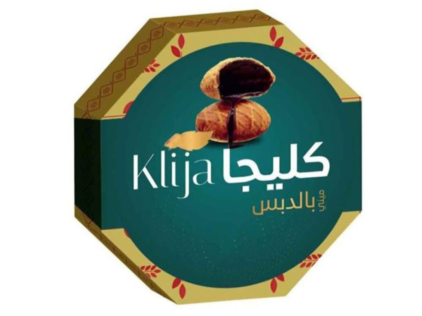 كليجا بالدبس ميني ريتاج