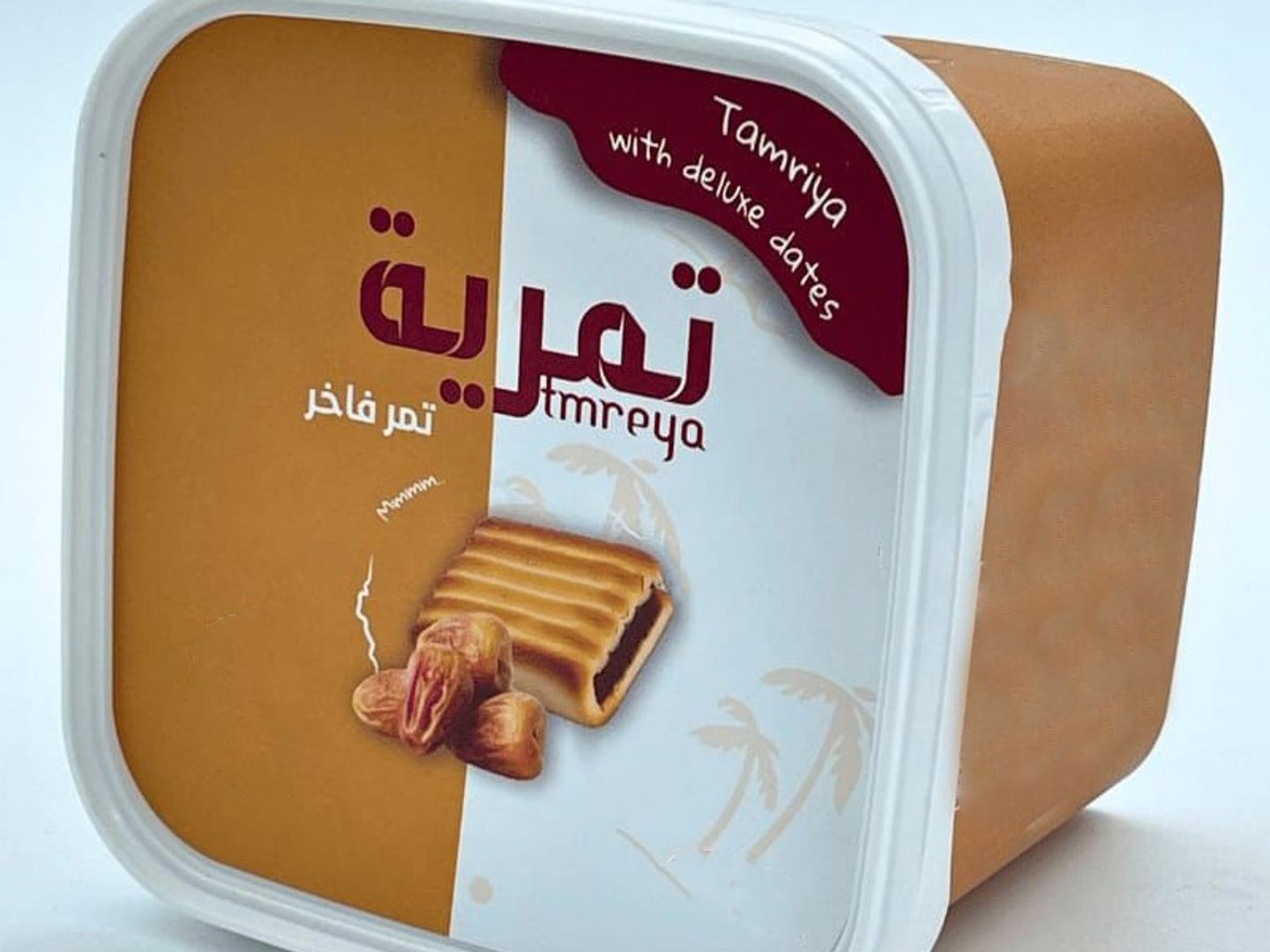 تمرية تمر فاخر ريتاج