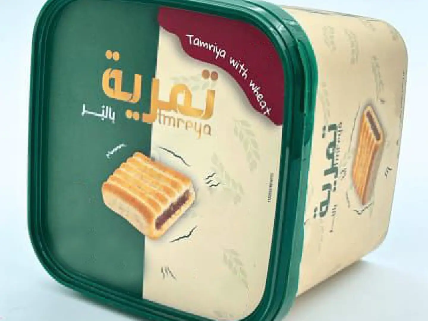 تمرية بر فاخر ريتاج
