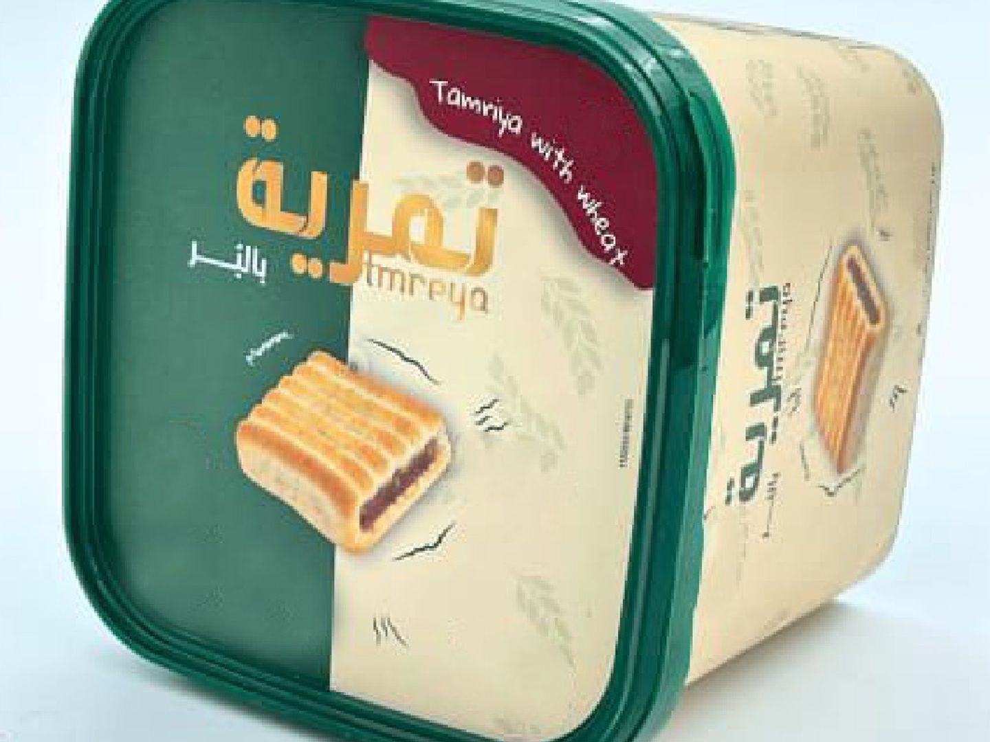 تمرية بر فاخر ريتاج