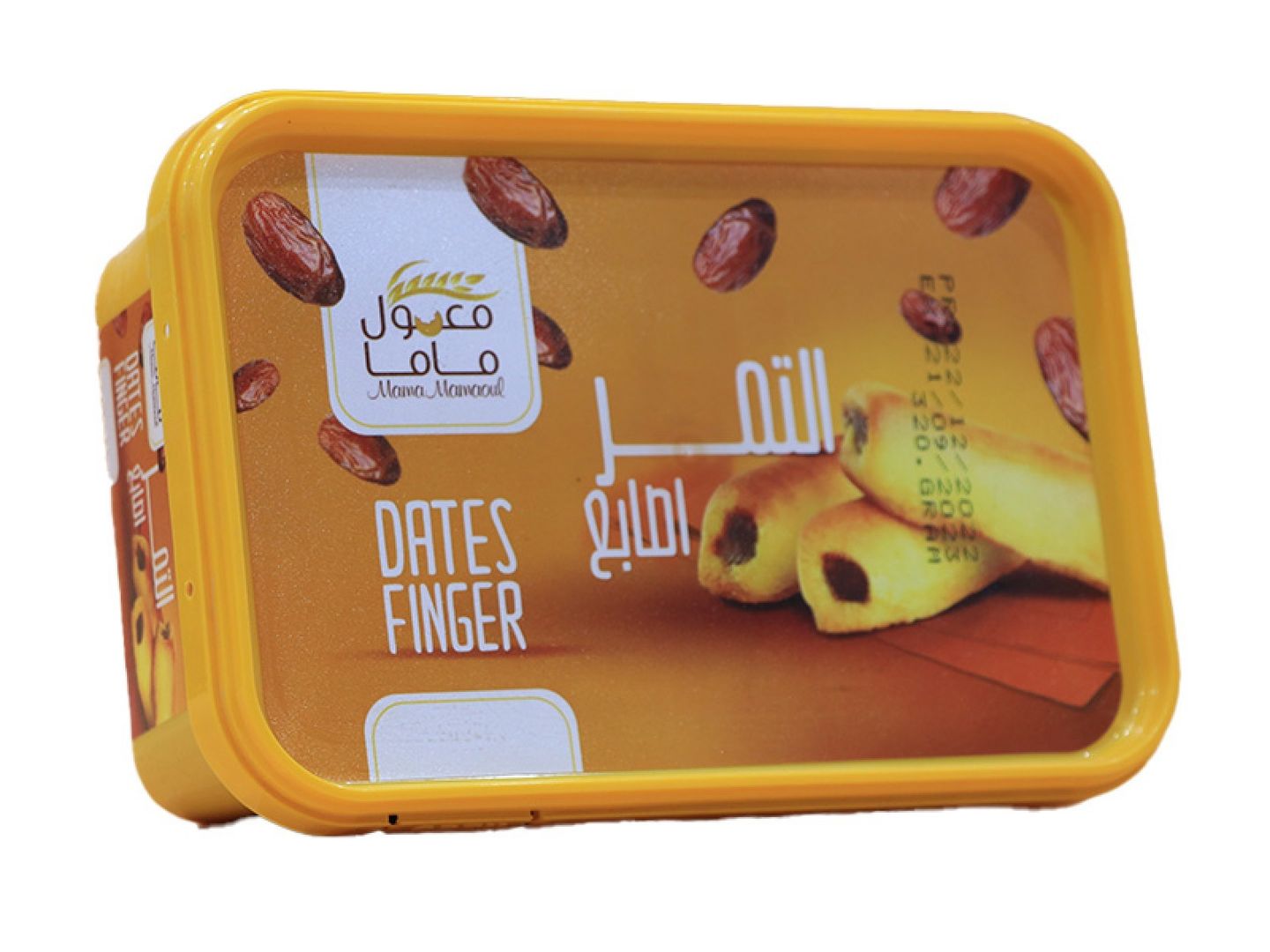 أصابع التمر ماما