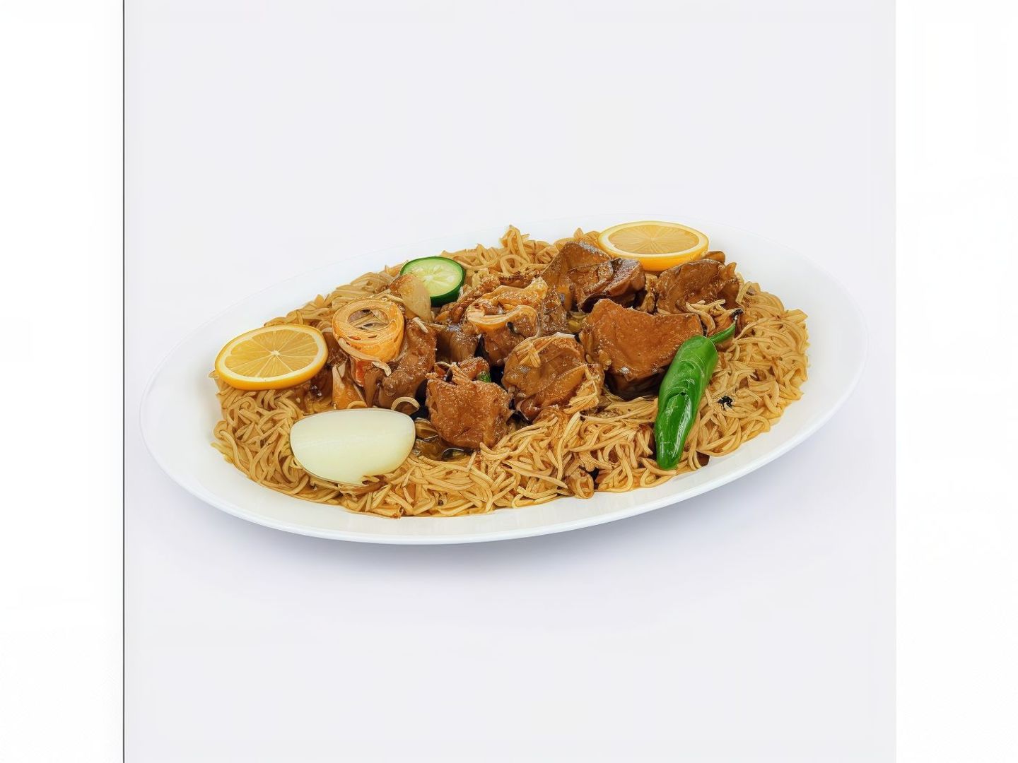Hashi Madghot Spicy