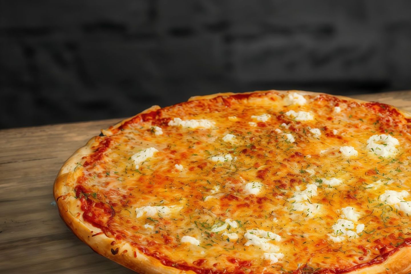 4 Cheese Medium