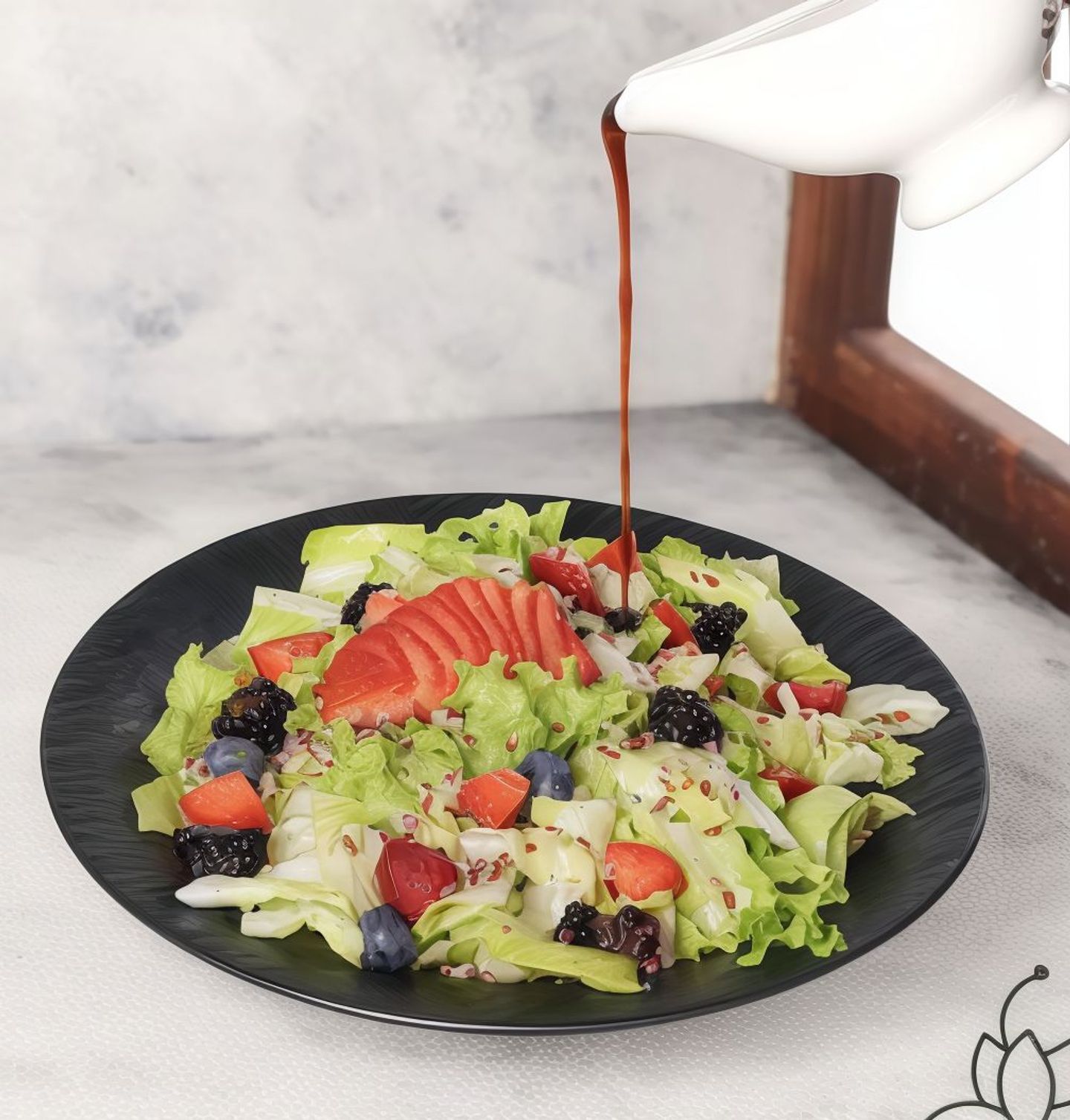 Lolo Roso Salad