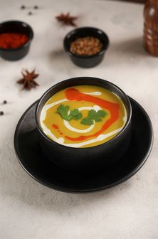 شوربة عدس