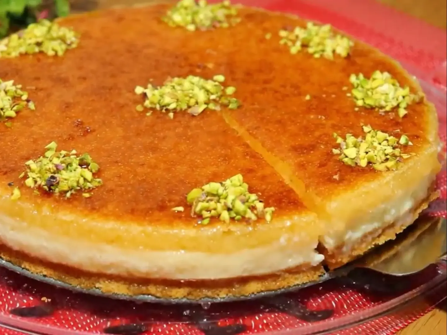 تشيز بسبوسة